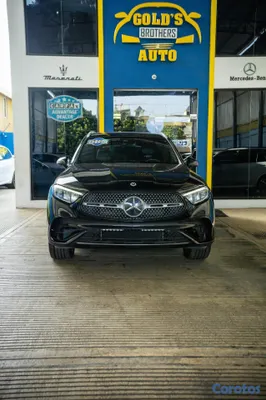 2024 Mercedes Clase GLC — foto 2 / 11