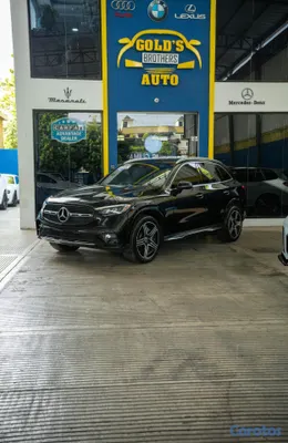 2024 Mercedes Clase GLC — foto 3 / 11