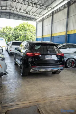 2024 Mercedes Clase GLC — foto 4 / 11