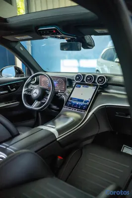 2024 Mercedes Clase GLC — foto 8 / 11