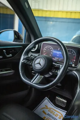 2024 Mercedes Clase GLC — foto 9 / 11