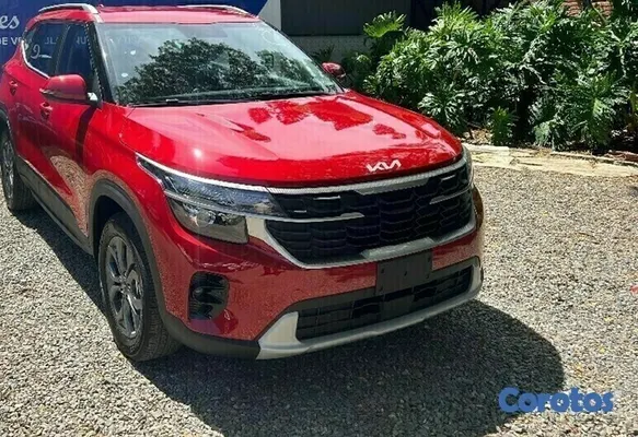 2025 Kia Seltos
