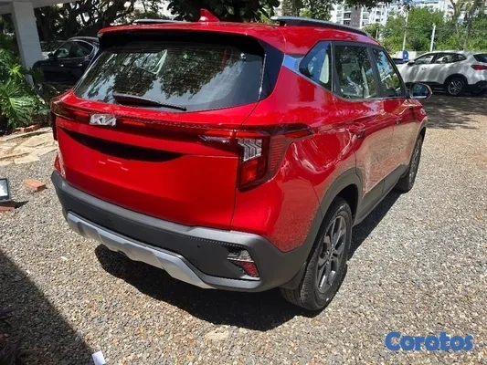 2025 Kia Seltos — foto 3 / 5