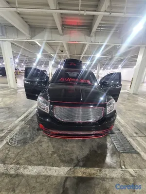 2010 Dodge Caliber — foto 7 / 8