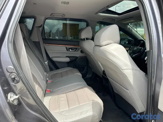 2019 Honda Crv