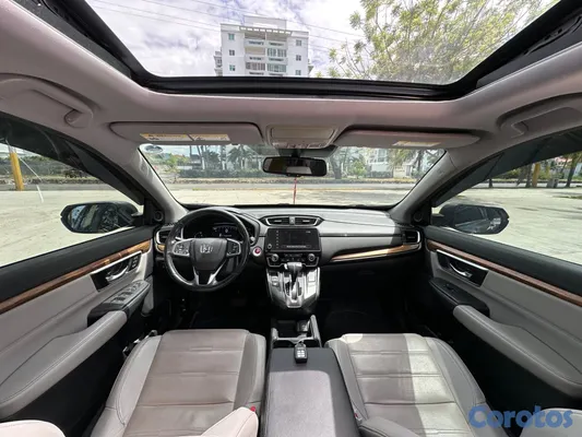 2019 Honda Crv — foto 6 / 10