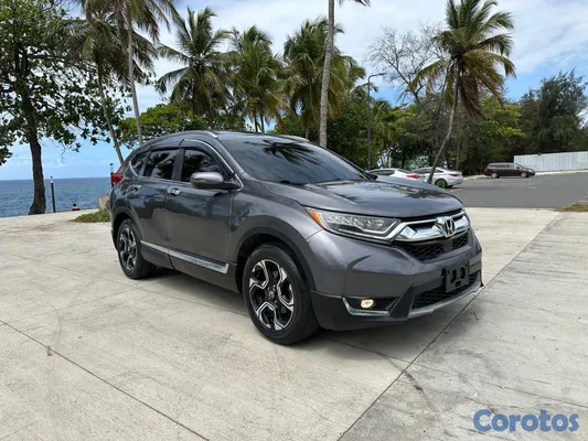 2019 Honda Crv — foto 7 / 10