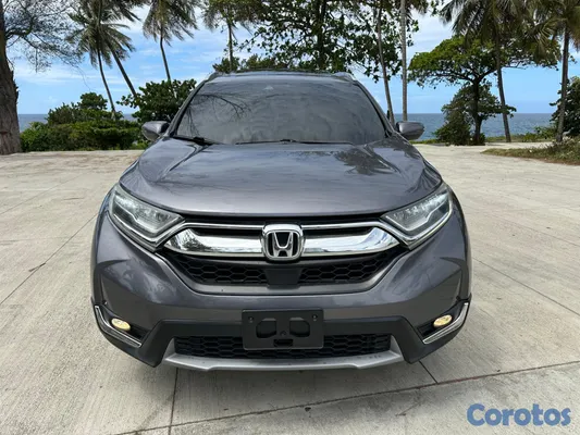 2019 Honda Crv — foto 8 / 10