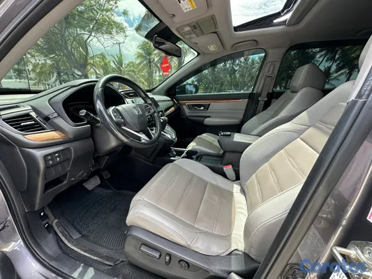 2019 Honda Crv — foto 9 / 10