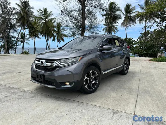 2019 Honda Crv — foto 10 / 10