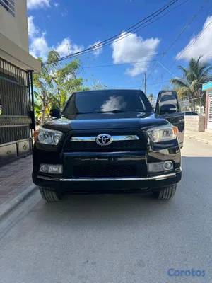 2014 Toyota 4 Runner