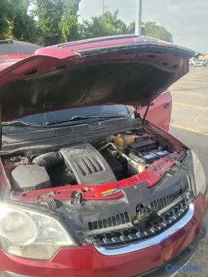 2011 Chevrolet Captiva
