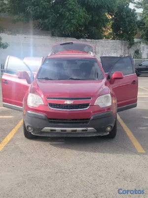 2011 Chevrolet Captiva — foto 2 / 9