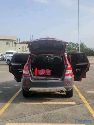 2011 Chevrolet Captiva — foto 3 / 9