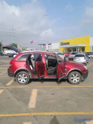 2011 Chevrolet Captiva — foto 8 / 9