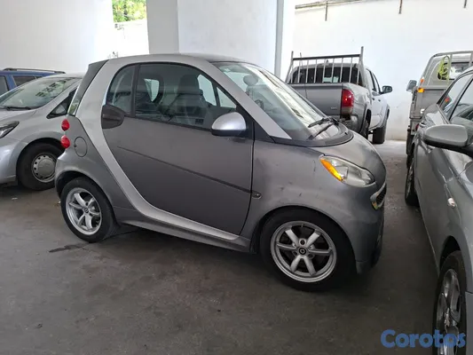 2018 Smart Passion — foto 6 / 9
