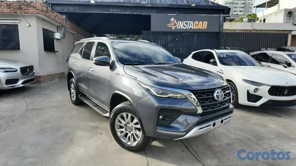 2022 Toyota Fortuner