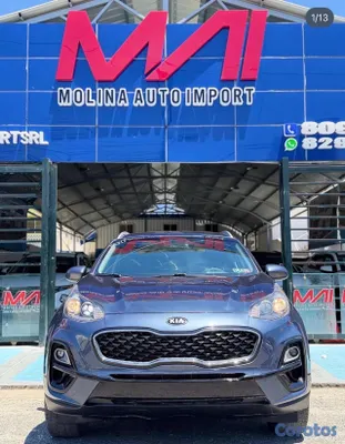 2020 Kia Sportage