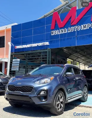 2020 Kia Sportage — foto 3 / 4