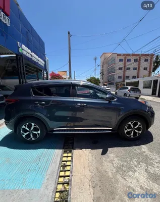 2020 Kia Sportage — foto 4 / 4