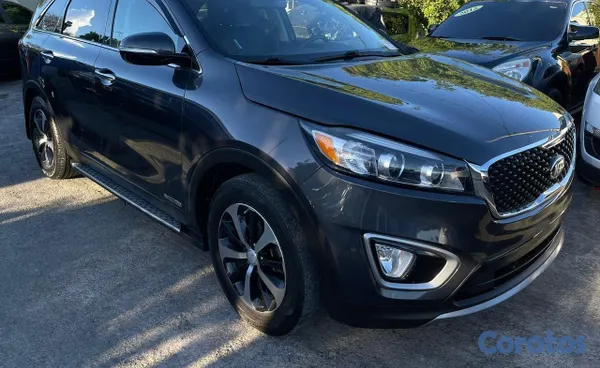 2017 Kia Sorento