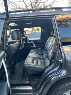 2020 Toyota Land Cruiser — foto 5 / 14