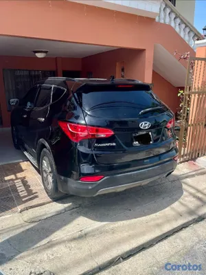 2014 Hyundai Santa Fe — foto 2 / 15