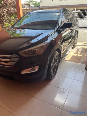 2014 Hyundai Santa Fe — foto 3 / 15