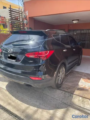 2014 Hyundai Santa Fe — foto 5 / 15