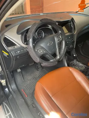 2014 Hyundai Santa Fe — foto 6 / 15