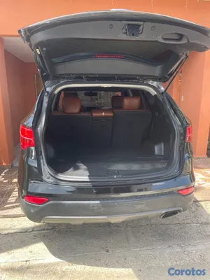 2014 Hyundai Santa Fe — foto 10 / 15