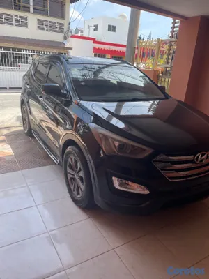 2014 Hyundai Santa Fe — foto 11 / 15