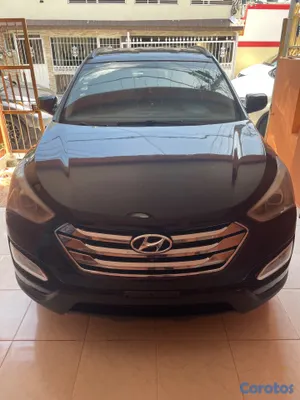 2014 Hyundai Santa Fe — foto 13 / 15