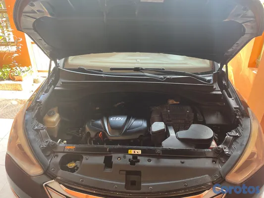 2014 Hyundai Santa Fe — foto 15 / 15