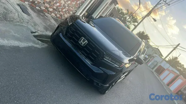 2023 Honda Pilot