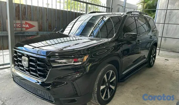 2023 Honda Pilot — foto 4 / 5