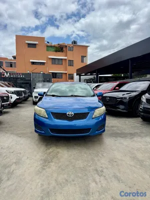 2010 Toyota Corolla — foto 2 / 13