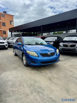 2010 Toyota Corolla — foto 3 / 13
