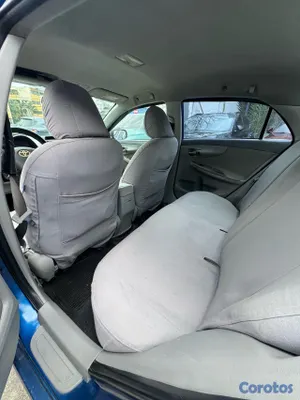 2010 Toyota Corolla — foto 5 / 13
