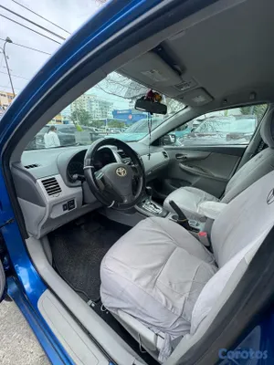 2010 Toyota Corolla — foto 9 / 13