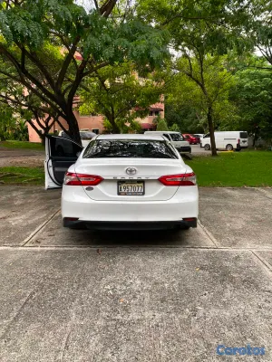 2018 Toyota Camry — foto 4 / 20