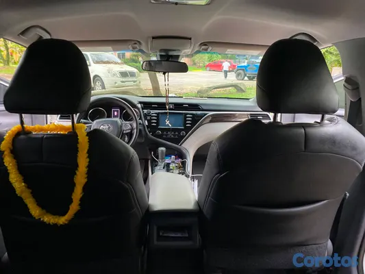 2018 Toyota Camry — foto 19 / 20