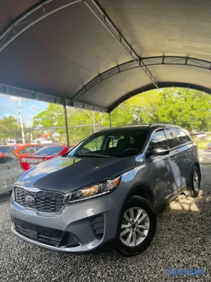 2020 Kia Sorento