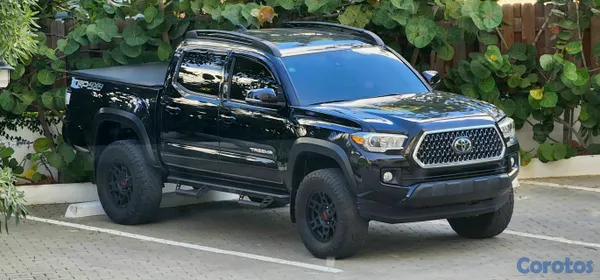 2019 Toyota Tacoma