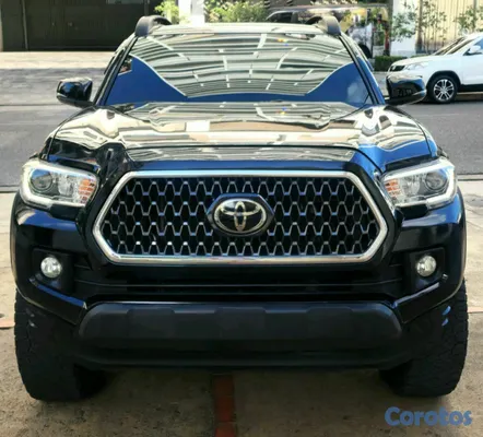 2019 Toyota Tacoma — foto 5 / 5