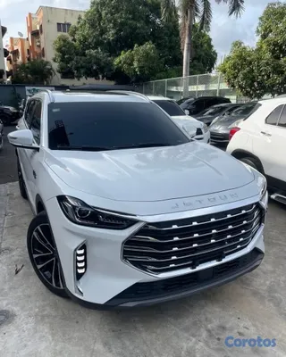 2025 Jetour X70 Plus