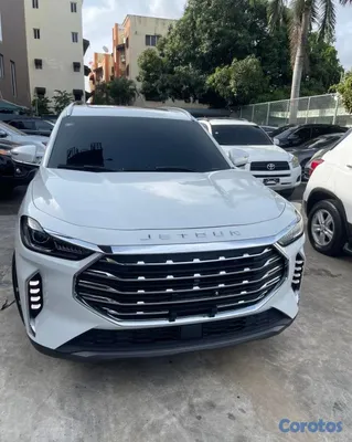 2025 Jetour X70 Plus — foto 2 / 10