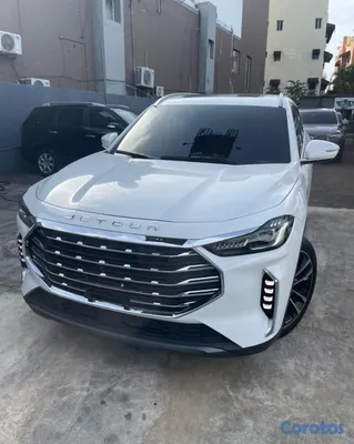 2025 Jetour X70 Plus — foto 3 / 10