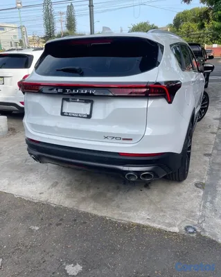2025 Jetour X70 Plus — foto 4 / 10