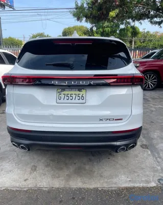 2025 Jetour X70 Plus — foto 5 / 10